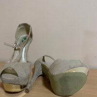Дамски обувки на ток , снимка 3 - Дамски обувки на ток - 40061541