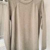Скъп пуловер/блуза MAERZ MUENCHEN меринос, снимка 3 - Блузи с дълъг ръкав и пуловери - 43343337