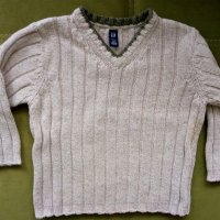 Страхотно пуловерче на GAP Kids / ГАП Кидс с вълна, 3 години, размер 98-104, снимка 1 - Детски пуловери и жилетки - 38294135