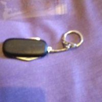 Ключодържател с малко ножче и отварачка отличен, снимка 4 - Колекции - 43668501