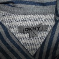 Ватирана блуза DKNY   дамска,Л-ХЛ, снимка 1 - Блузи с дълъг ръкав и пуловери - 27467290