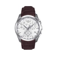 Мъжки часовник Tissot Couturier Chronograph, снимка 5 - Мъжки - 44064881
