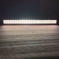 LED BAR Лед Бар диоден Прожектор 80см 180W CROSS DRL, снимка 4 - Аксесоари и консумативи - 39527424