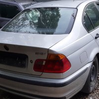 BMW E46 318 на части цените са по договаряне, снимка 4 - Автомобили и джипове - 26691403