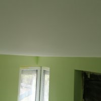ФИНА шпакловка ,боядисване с латекс, гипсова шпакловка, обръщане прозорци , снимка 4 - Ремонти на апартаменти - 39468294