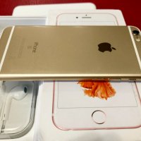 Apple iPhone 6 64gb Gold Фабрично отключен, снимка 6 - Apple iPhone - 29821839