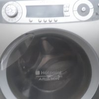 Продавам преден панел с платка за пералня със сушилня Ariston Hotpoint AQGMD 129, снимка 7 - Перални - 38584900