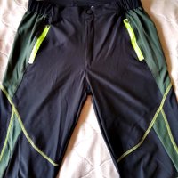 Мъжки летни бързосъхнещи тънки туристически панталони, снимка 3 - Спортни дрехи, екипи - 36991541