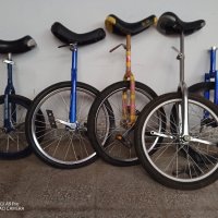 Монобайк,Моносайкъл,циркаджийско колело,регулируем едноколесен велосипед,моносайкъл,цирково колело, снимка 10 - Велосипеди - 43256995