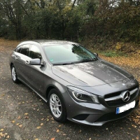 Mercedes-Benz CLA 200, снимка 3 - Автомобили и джипове - 36528288