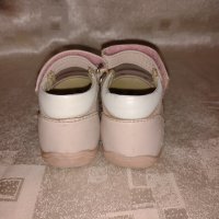 Детски обувки chicco 21 номер , снимка 4 - Бебешки обувки - 35318959