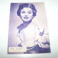4 стари колекционерски филмови картички, снимка 6 - Други ценни предмети - 37634111
