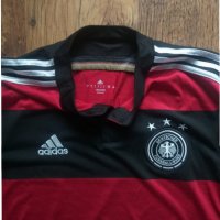 Adidas Germany Away Shirt - страхотна футболна тениска, снимка 3 - Тениски - 32635735