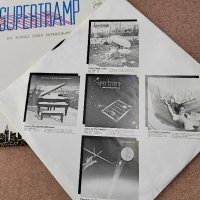 SUPERTRAMP "Die Songs Einer Supergruppe", LP Vinil 12", снимка 3 - Грамофонни плочи - 42945993