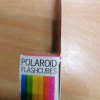 Светкавица Polaroid flashcubes , снимка 2 - Светкавици, студийно осветление - 43391218