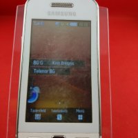 Телефон Samsung S5230 Star/Захабен дисплей/, снимка 2 - Samsung - 26425115