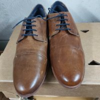 Мъжки обувки , снимка 1 - Ежедневни обувки - 38716305