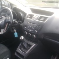 Mazda 5 / Мазда 5 1.6 TD 2012 г., снимка 3 - Автомобили и джипове - 32786972