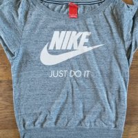 Nike - страхотна дамска блуза, снимка 4 - Блузи с дълъг ръкав и пуловери - 26851913