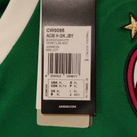 AC Milan 17/18 Goalkeeper Shirt, XL, снимка 4 - Спортни дрехи, екипи - 43991200
