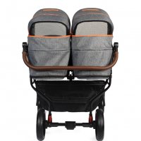 Dorjan Quick Twin 2в1,  количка за близнаци, снимка 12 - Детски колички - 27854300