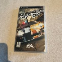 Оригинална Игра за PSP Need For Speed - Most Wanted 5-1-0  , (Sony PSP), снимка 1 - Игри за PlayStation - 43482351