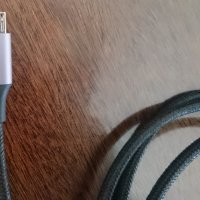 UGREEN MicroUSB дата/зареждащ кабел 1м 480Mbps 3А QC3-2,Fast Charge, снимка 5 - USB кабели - 28337873