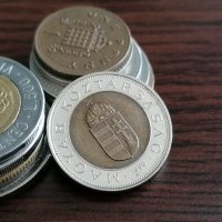 Монета - Унгария - 100 форинта | 1996г., снимка 2 - Нумизматика и бонистика - 34869844