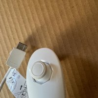 Оригинален Nunchuk контролер за Nintendo WII , нънчък, снимка 9 - Аксесоари - 43838169