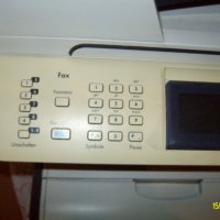 притер. факс, ксерокс, снимка 1 - Друга електроника - 38719129