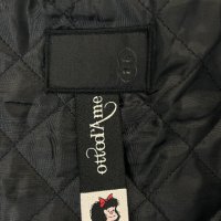 Дамско дънково яке Ottod'Ame Women's Denim Jacket, снимка 4 - Якета - 43170576