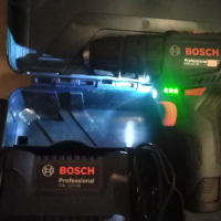 Ударен винтоверт BOSCH GSB 12V-30, снимка 3 - Винтоверти - 44866144