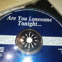 ARE YOU LONESOME TONIGHT CD 1312231908, снимка 4 - CD дискове - 43399470