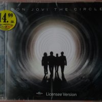 Bon Jovi - The Circle (CD) 2009, снимка 1 - CD дискове - 38813605