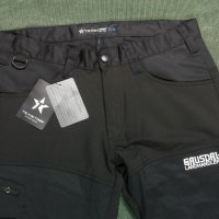 TEXSTAR FP37 FUNCTIONAL Stretch Pants размер W33/L32 еластичен работен панталон W2-12, снимка 10 - Панталони - 40120659