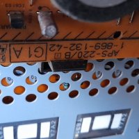 POWER BOARD APS-220/B 1-869-132-42, снимка 2 - Части и Платки - 32223486