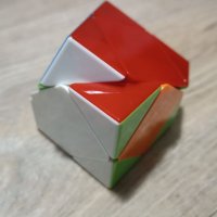 Кубче на Рубик рубикуб 3/3  пирамида и 2/2, снимка 13 - Образователни игри - 38343888