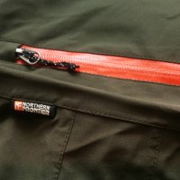 NORTHERN FRONTIER Waterproof Trouser размер XL за лов риболов туризъм панталон водонепромукаем - 714, снимка 6 - Екипировка - 43587841