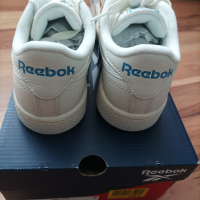 Reebok N34-34,5 ест.кожа маратонки , снимка 3 - Детски маратонки - 44895346