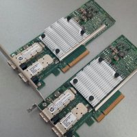 10Gb HPE 530SFP+/BCM957810A1006G PCIe 2.0 Мрежов Адаптер, снимка 1 - Мрежови адаптери - 26740340