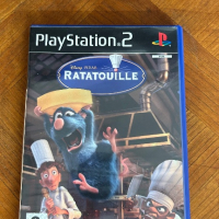 Игра за PlayStation 2 Ratatouille, снимка 1 - Игри за PlayStation - 44859008