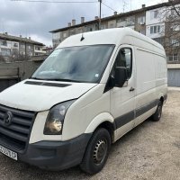 VW Crafter 2,5tdi 105к.с / товарен / Германия - цена 11 400 лв ,моля БЕЗ бартери / БЕЗ Лизинг -внесе, снимка 1 - Бусове и автобуси - 44051725