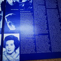 3 LP, Das teuerste Konzert der Welt, (Stimmen des Jahrhunderts), Set box, Stereo Vinyl, Germany , снимка 8 - Грамофонни плочи - 32583065