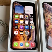 iPhone Xs MAX, 512 ГБ, Space Gray, + Airpods PRO КАТО НОВ!, снимка 1 - Apple iPhone - 35378809