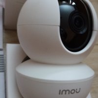Imou Камера за наблюдение въртяща се 1080P IP WiFi камера AI Person Detection, снимка 12 - IP камери - 44005520