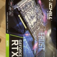 Чисто нова видеокарта ZOTAC Gaming GeForce RTX 3090 Trinity OC, снимка 6 - Видеокарти - 34883526