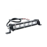 Едноредов SLIM LED BAR 18.5 см 30W слим лед бар, снимка 1 - Аксесоари и консумативи - 43699765