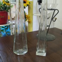 Стъклени вази , снимка 5 - Други стоки за дома - 40534698