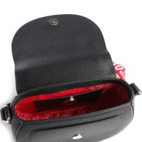 Нова оригинална дамска чанта Love Moschino за през рамо с прикрепено шалче, снимка 3 - Чанти - 40424857