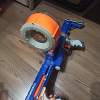 Nerf играчка за момче, снимка 3 - Други - 43711299